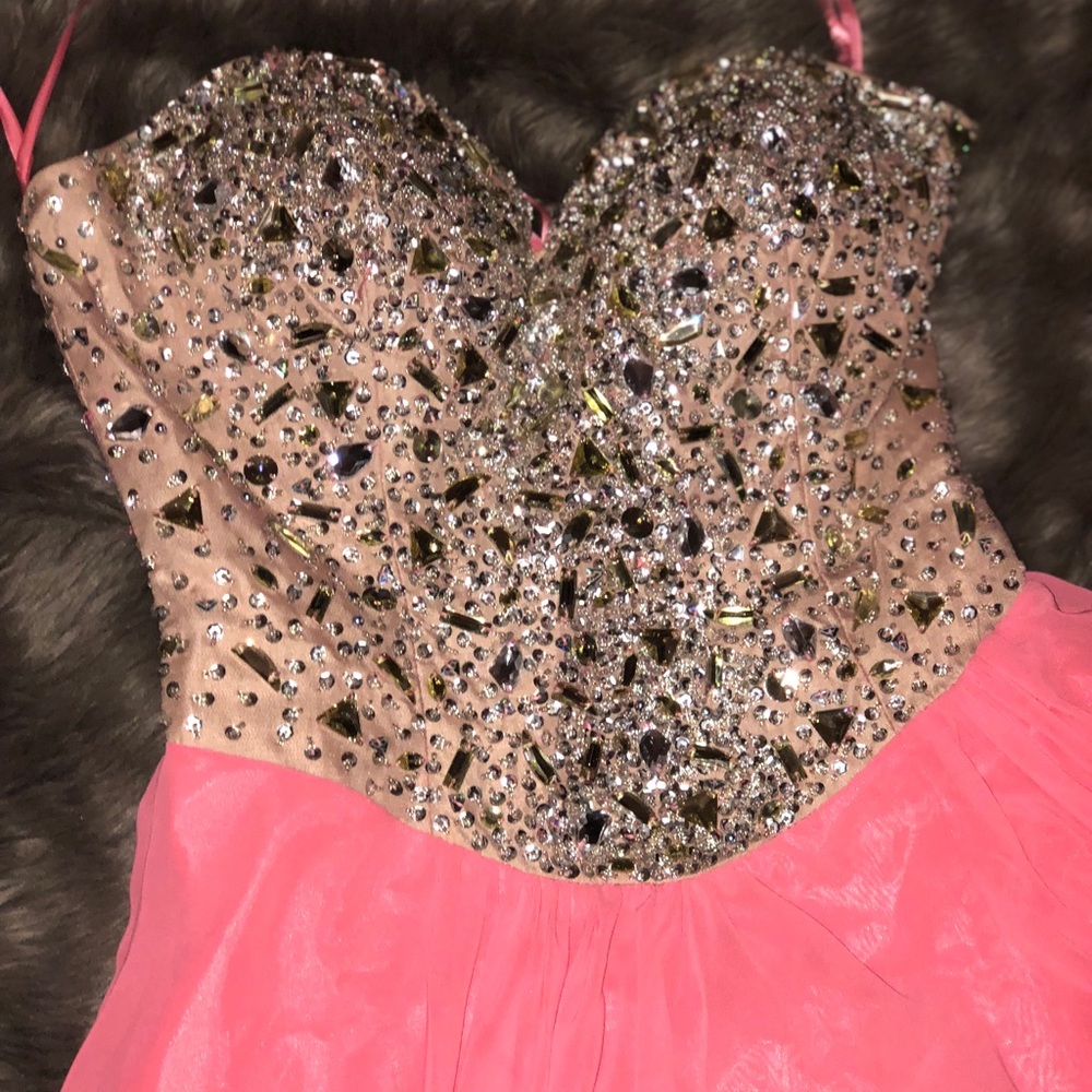 Prom/homecoming dress